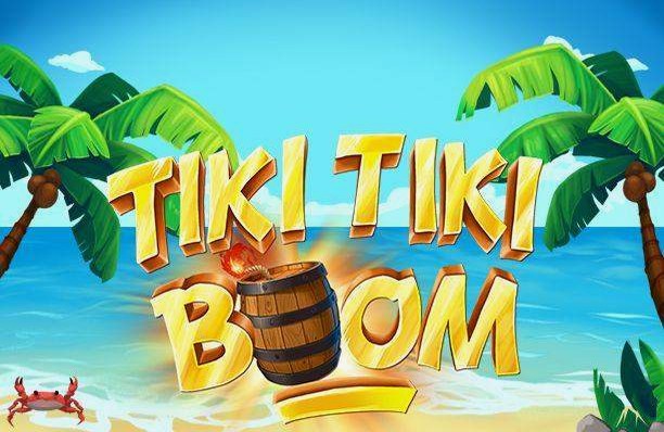 Tiki Tiki Boom Slot